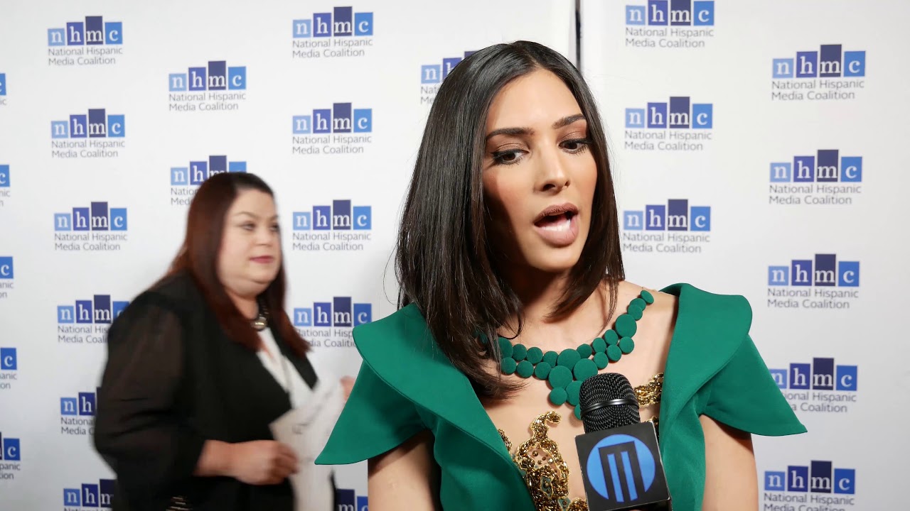 Camila Banus of Days of our Lives at 21st Annual NHMC Impact Awards