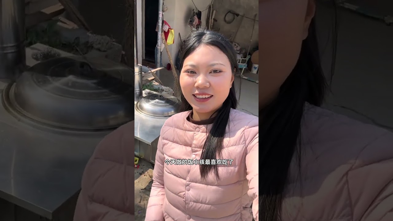 I m tired of eating big fish and meat during the Spring Festival. It s not nice to eat cur