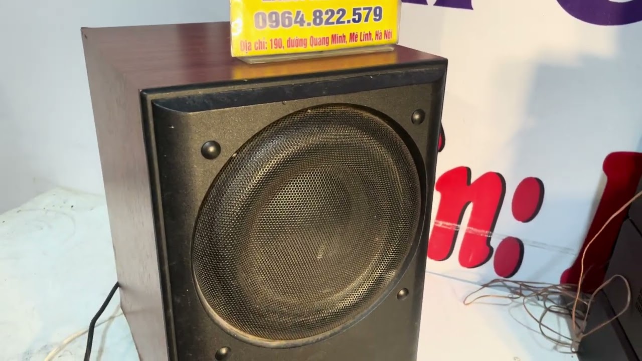 Trầm Mỹ xịn AAD model C-9 bass 25cm chỉ 3,5 triệu:0964822579