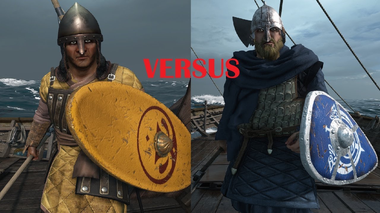 Surely They Can Win This | Aserai Infantry T4 v Sturgian Reaver T5 | 120v120 Dromon Ship | Warsails