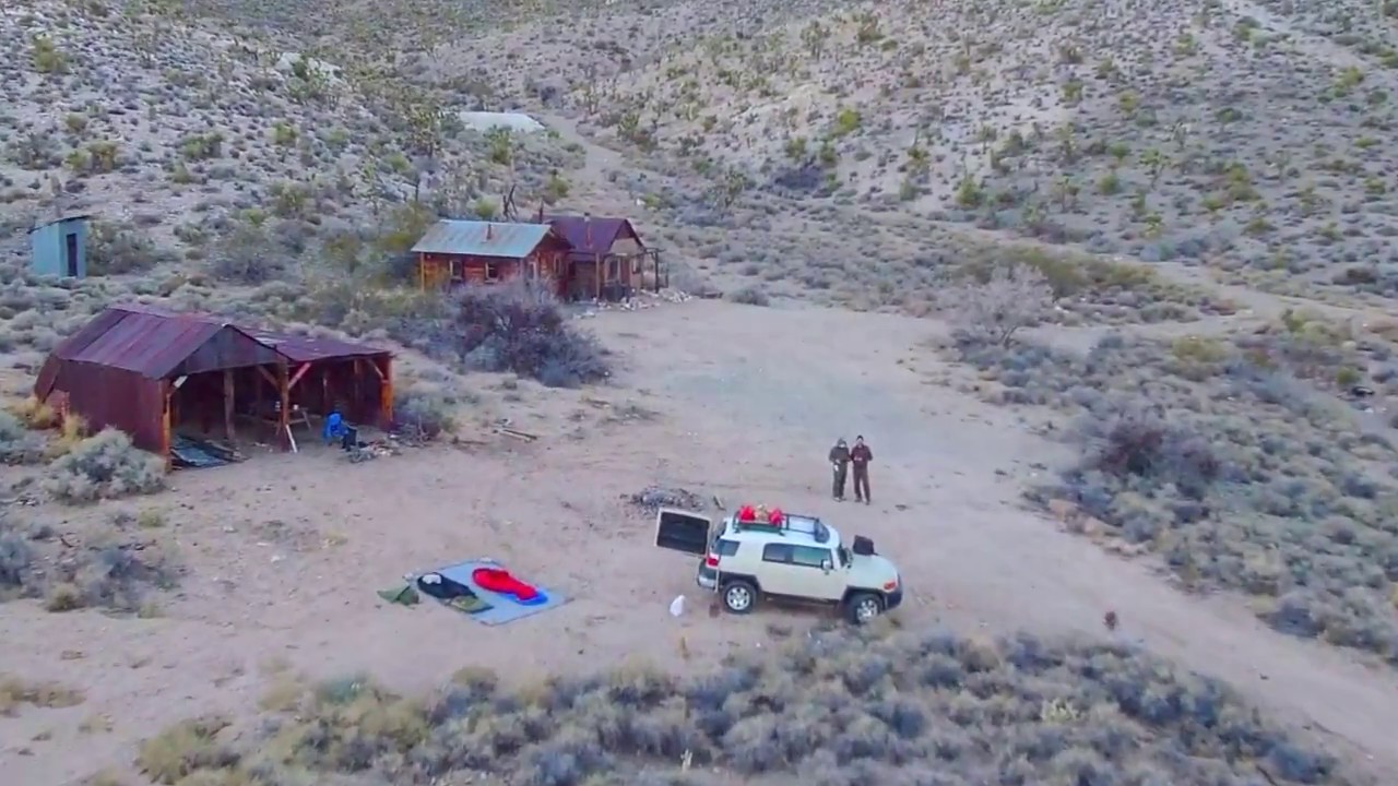 Mojave National Preserve: Hidden Gems