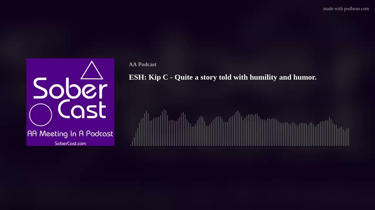 ESH: Kip C - Quite a story told with humility and humor. NSFW