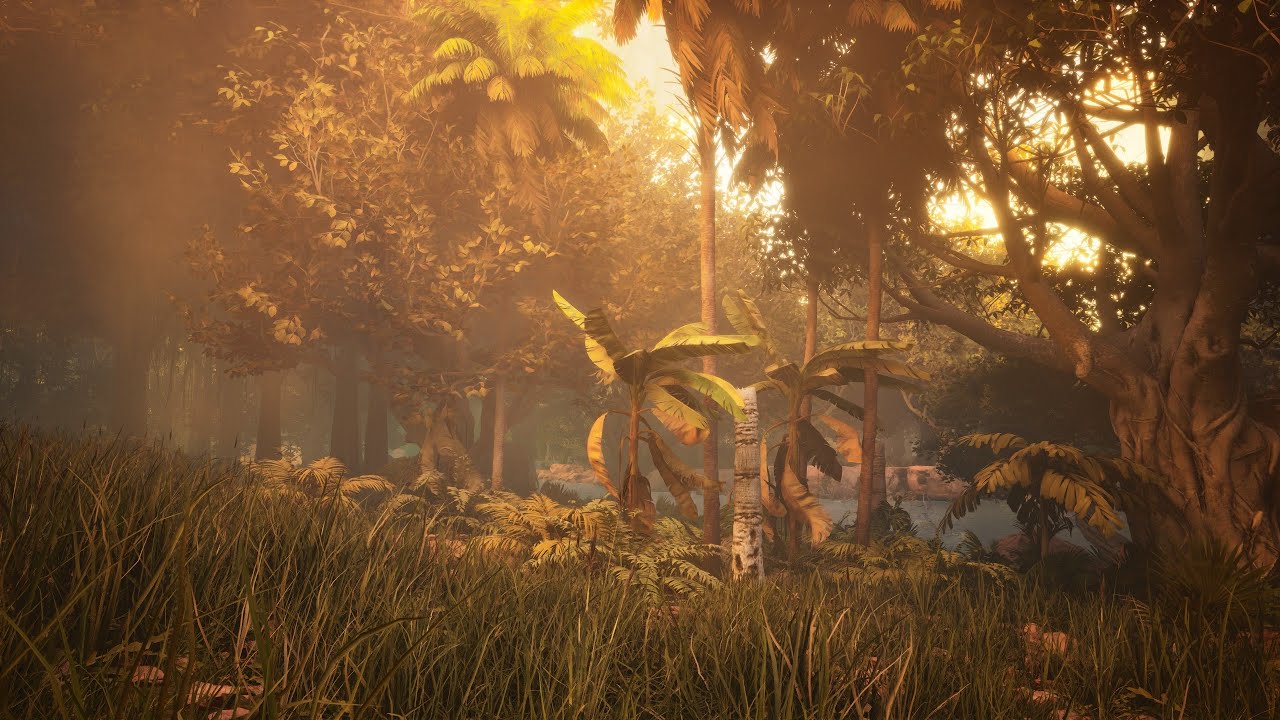 Adventures in Ark (Ep. 1?)