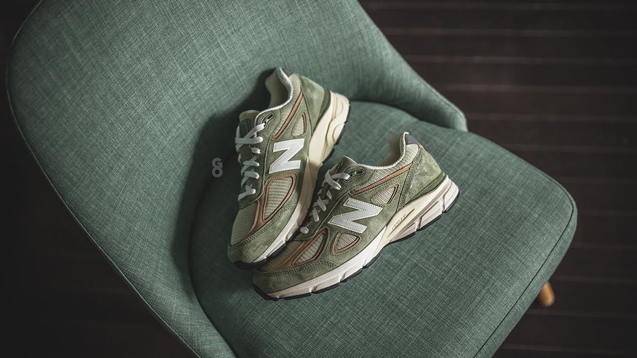Teddy Santis x New Balance 990 V4 