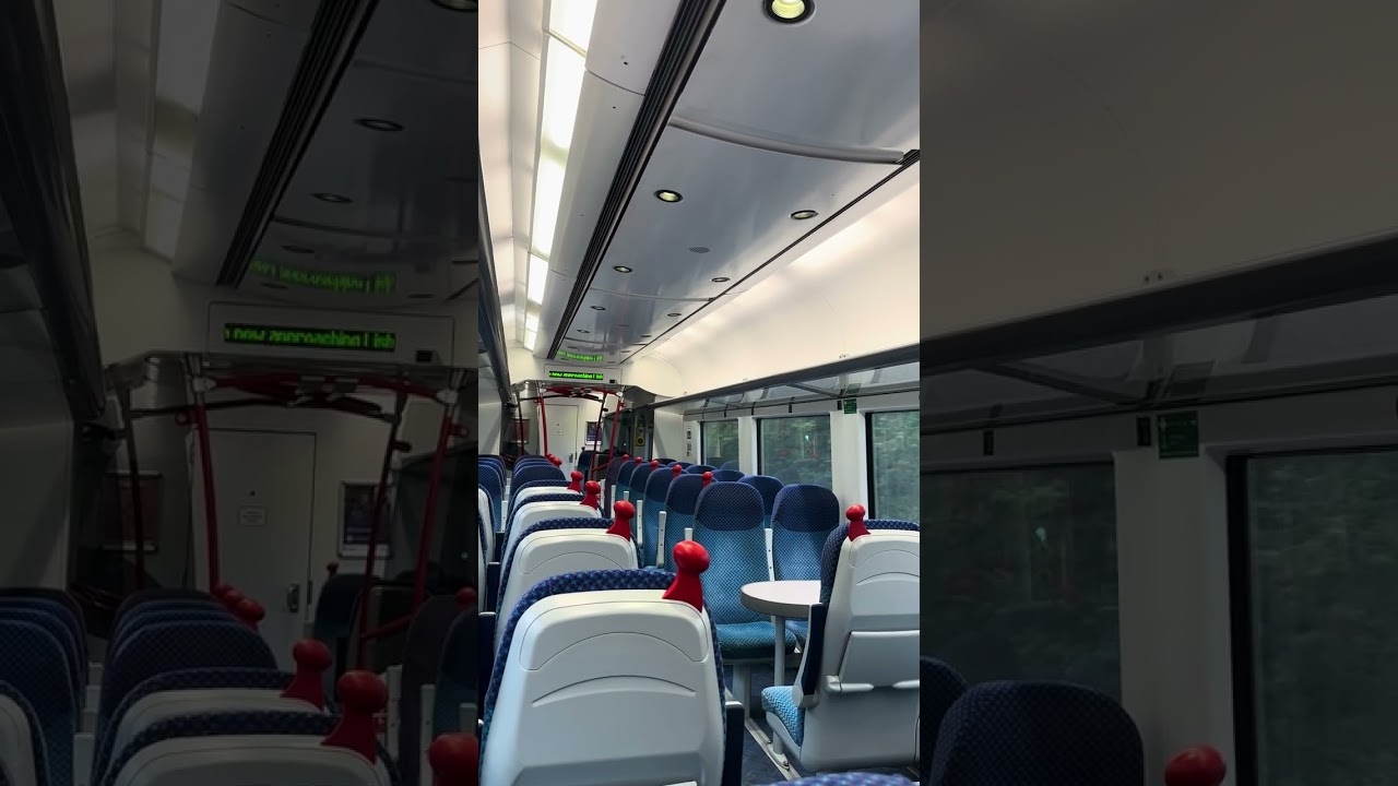 TRANSLINK NI RAILWAYS TRAIN ANNOUNCEMENT
