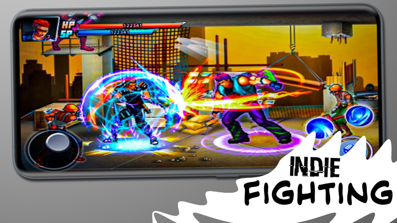 Top 10 Best Indie Fighting Games for Android/iOS 2021