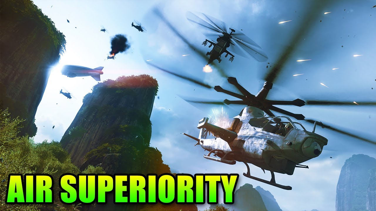 China Rising: Air Superiority - Worth It or Waste Of Time? (Battlefield 4 Gameplay/Commentary)