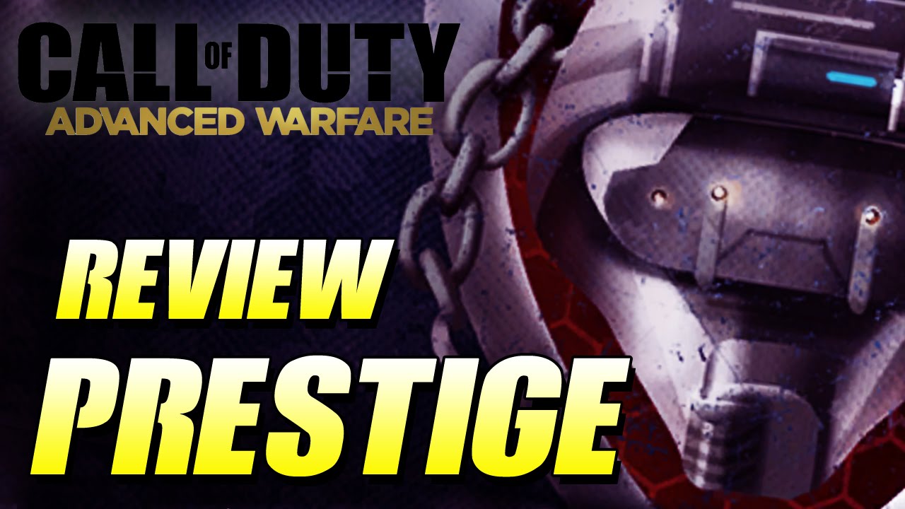 REVIEW: PRESTIGE 5 [LIVE] ♣ Call of Duty: Advanced Warfare