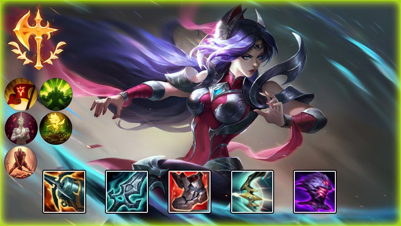IRELKING 이렐킹 IRELIA MONTAGE - Challenge Irelia Main Korean l LOL SPACE