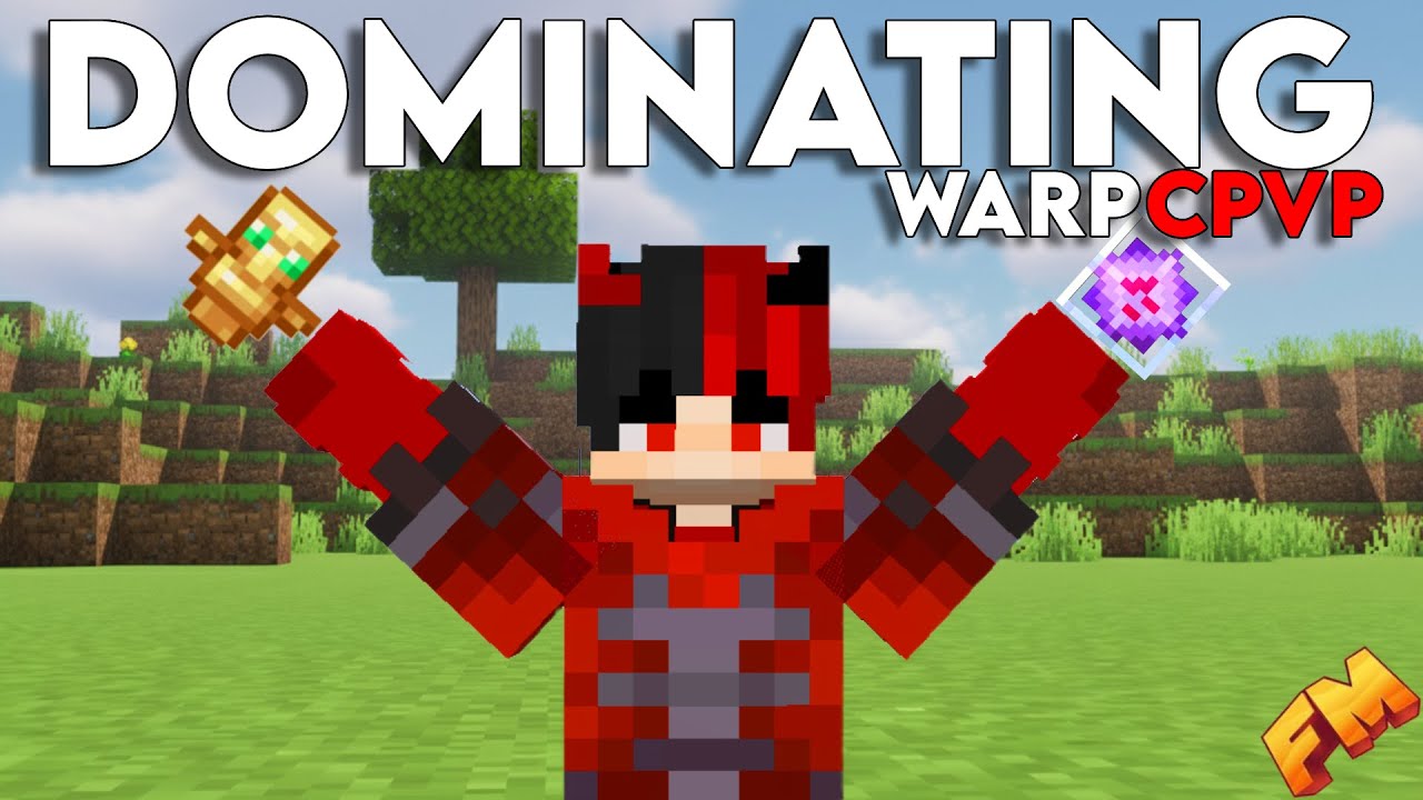 Dominating Warp CPvP in Firemc Season 7 | @PSD1