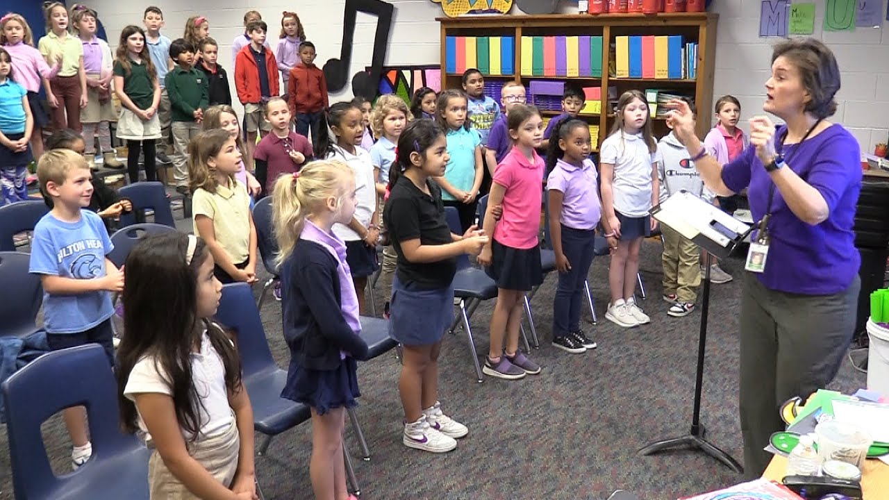 School Clubs - Hilton Head Island School for the Creative Arts