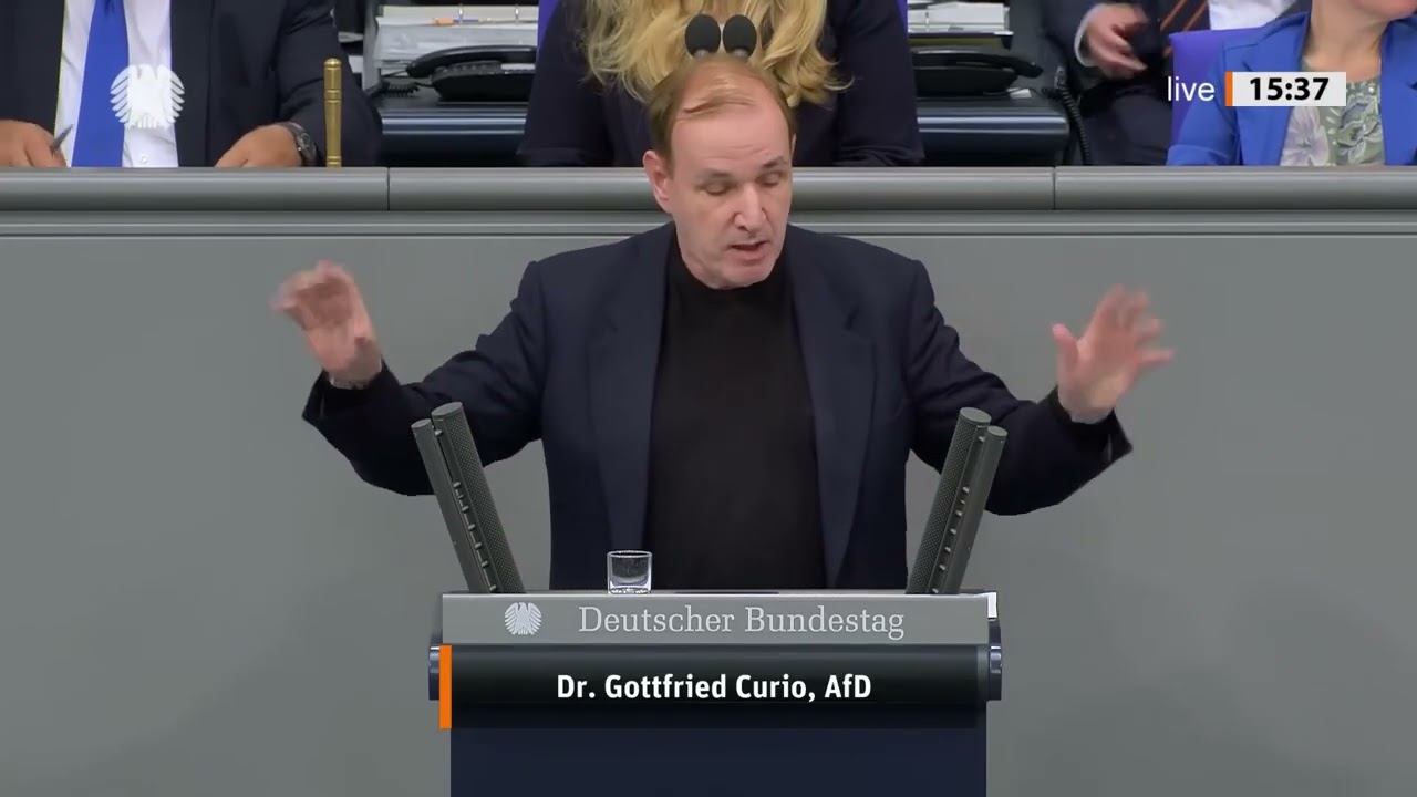 POLIT-ERUPTION IM PLENUM! – AFD LÄSST DEN BUNDESTAG BEBEN