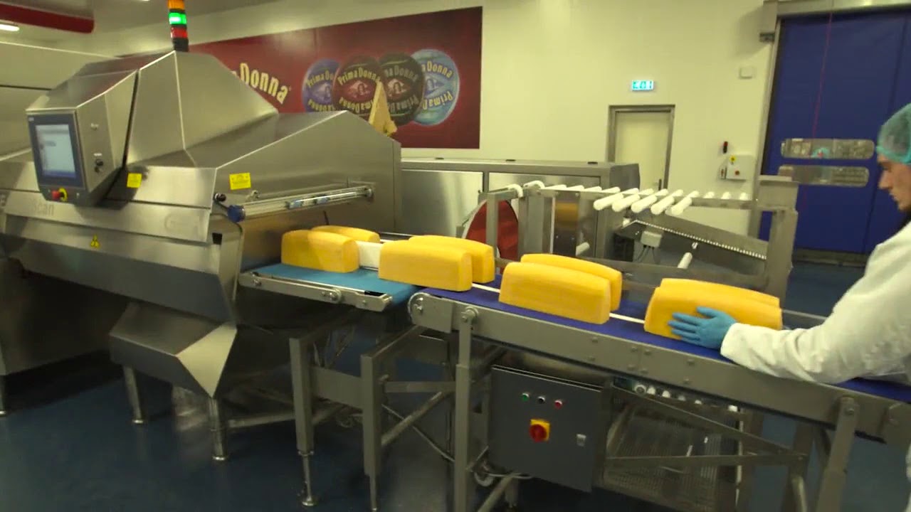 GEA DualSlicer Cheese