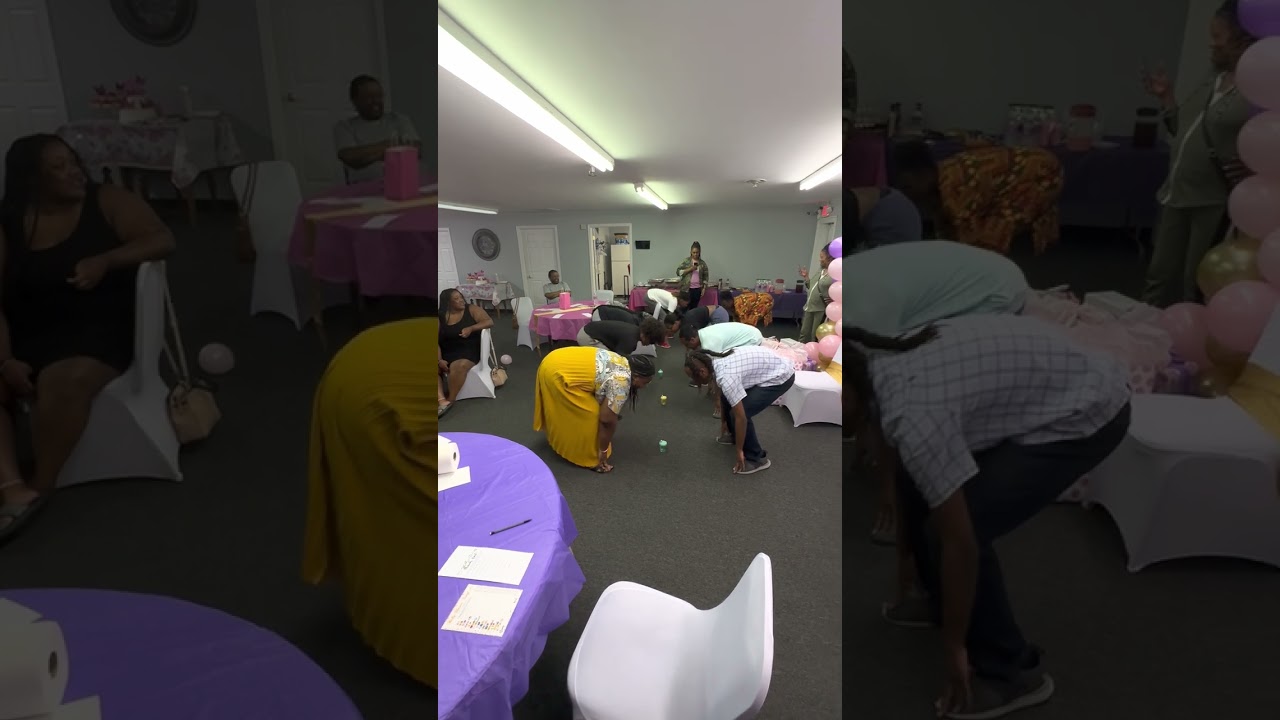 Baby Shower Games