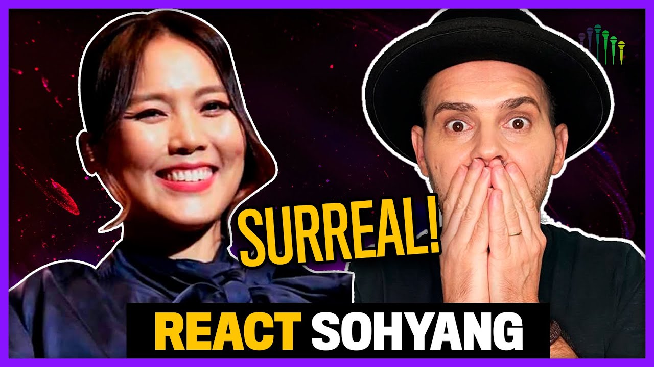 React Sohyang  - Lean on Me [SURREAL]