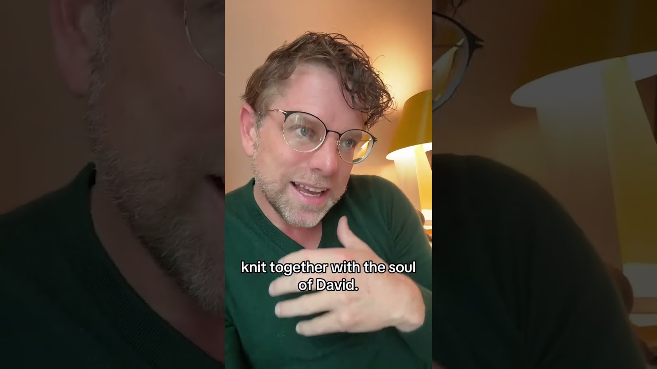 Were David and Jonathan from the Bible gay?