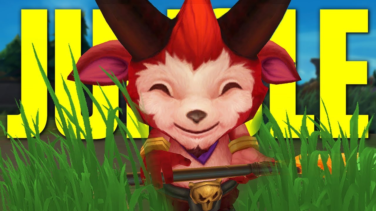 jak Teemo jungle wbił RANK 1 EUROPY?
