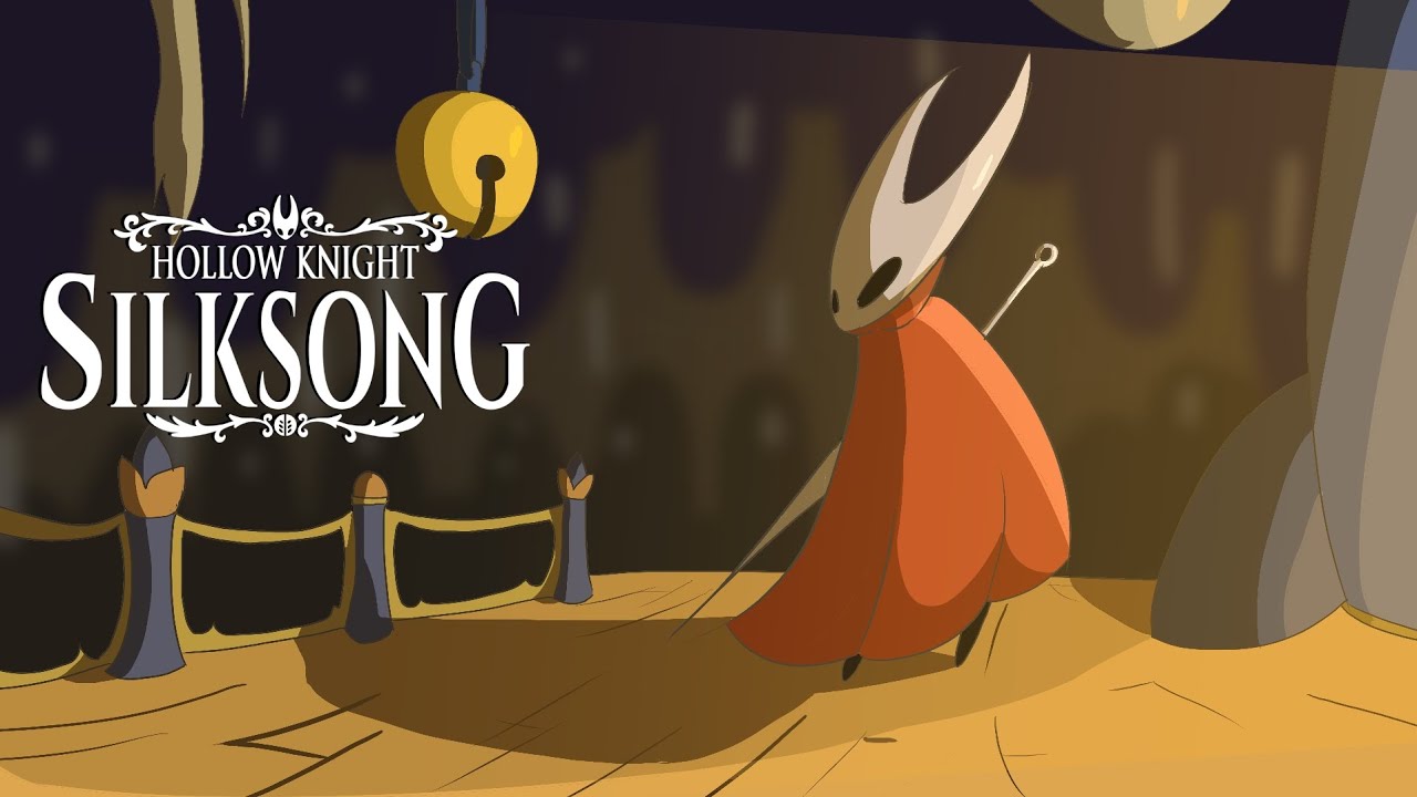 ЦАРСТВО ЛЖИ В HOLLOW KNIGHT SILKSONG #28