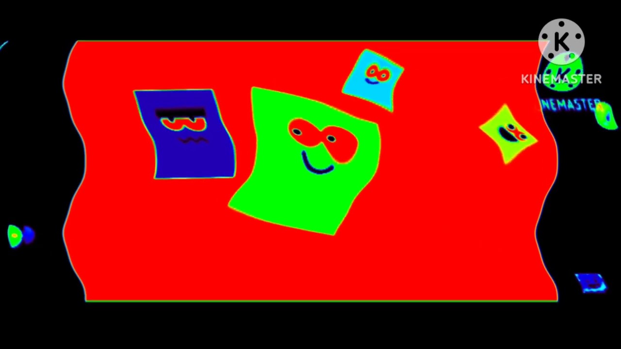 Rai YoYo logo effects Kinemaster Pieghevole 3