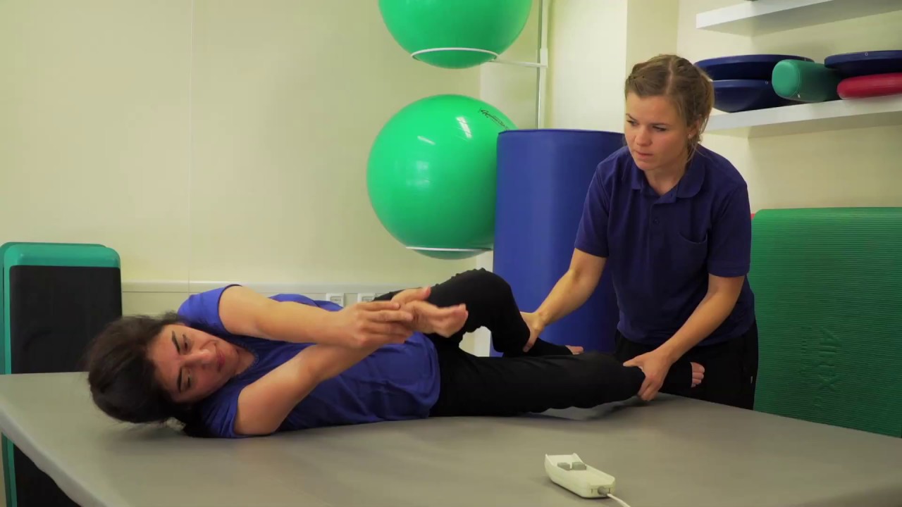 Neurologische Rehabilitation am Standort UKE