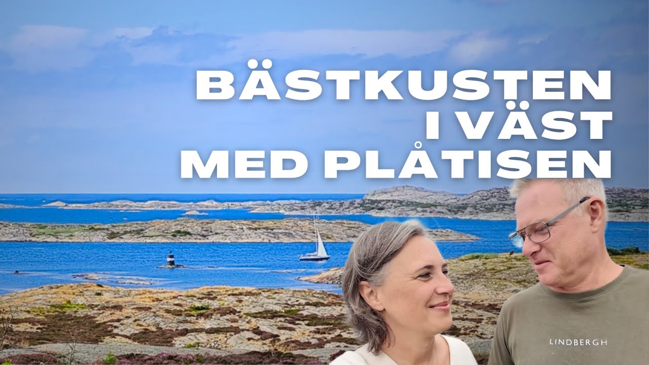 Stormvarning på Västkusten! Öluff med husbilen på Orust & Tjörn 🌊🚐