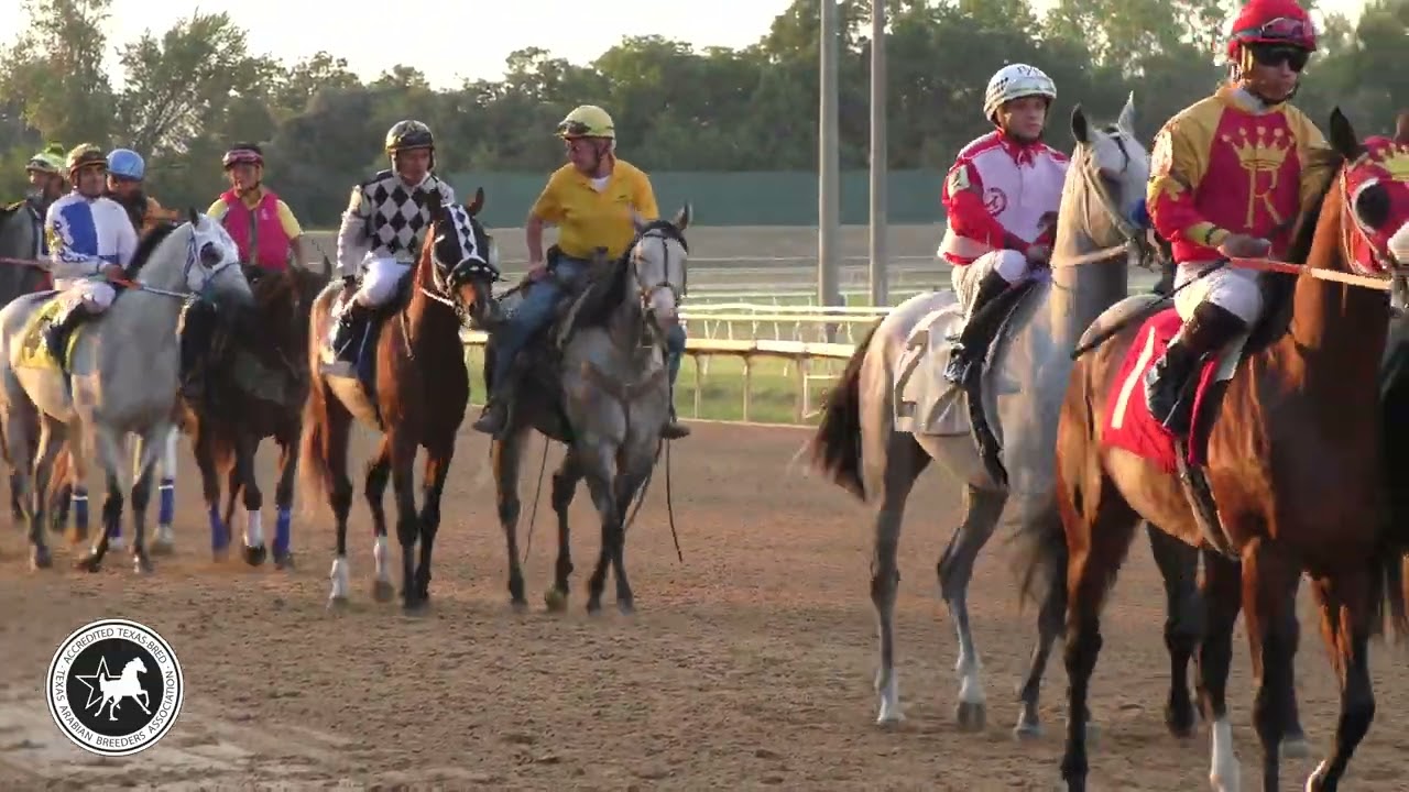 2024 Texas Lone Star Juvenile Stakes(G3)- Open Division- Recap