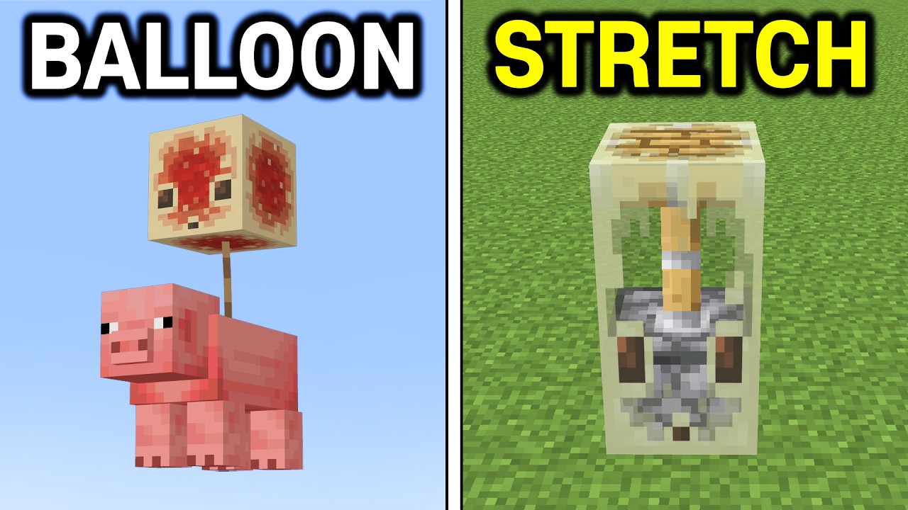 99 секретов Minecraft, о которых вы не знали!