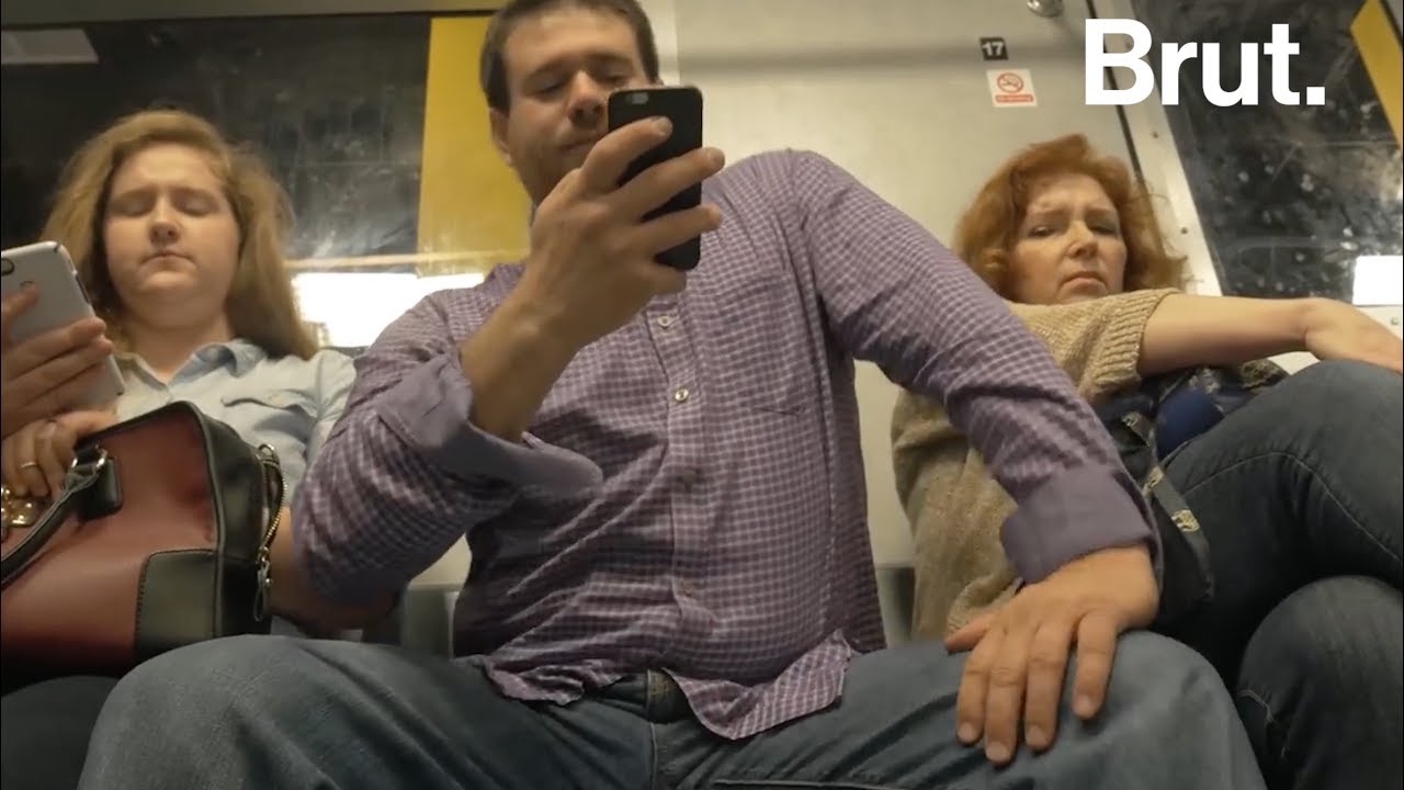 C'est quoi le manspreading ?