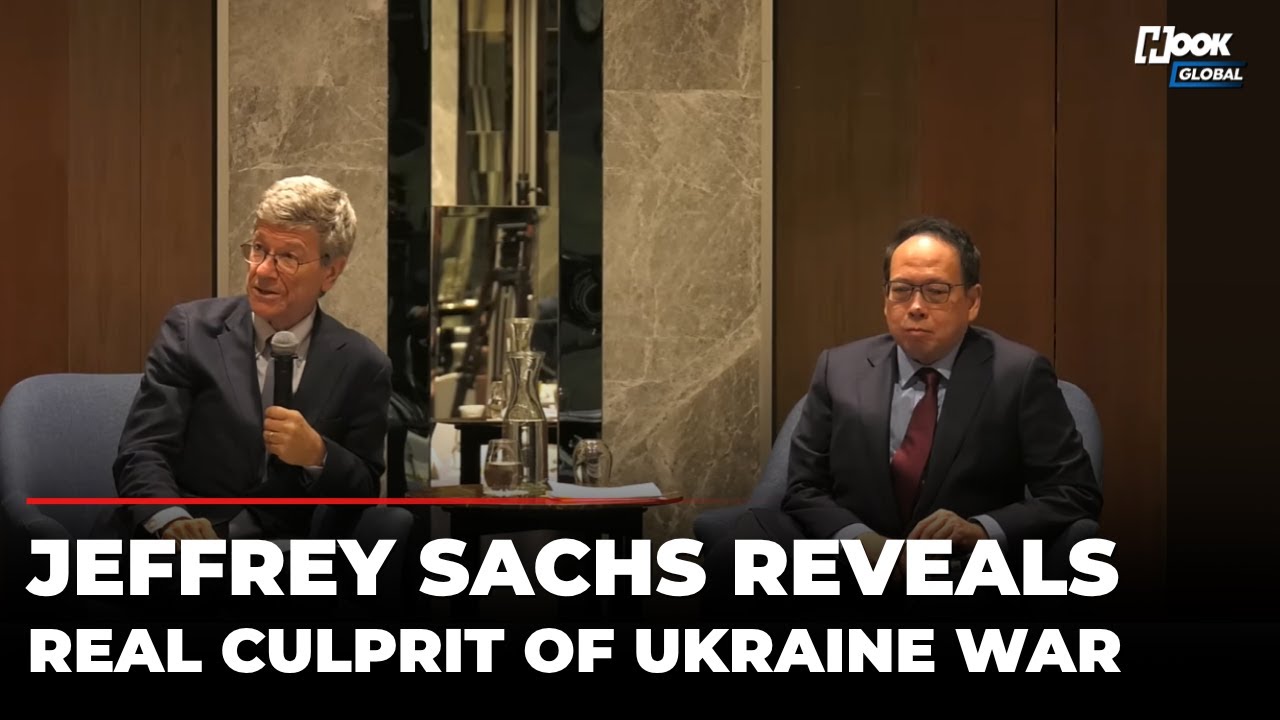 ‘I Was In Kremlin That Day’: Jeffrey Sachs Reveals Real Culprit Of Ukraine War; It’s Not Putin Or EU