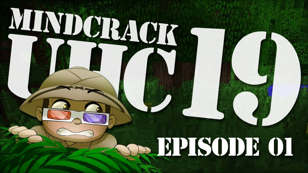 MindCrack UHC 19 - E01 - Jungle Boy