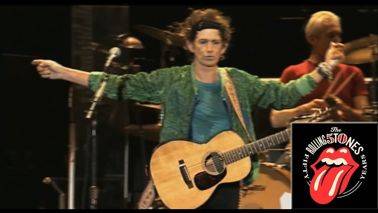 The Rolling Stones - This Place Is Empty - Live OFFICIAL