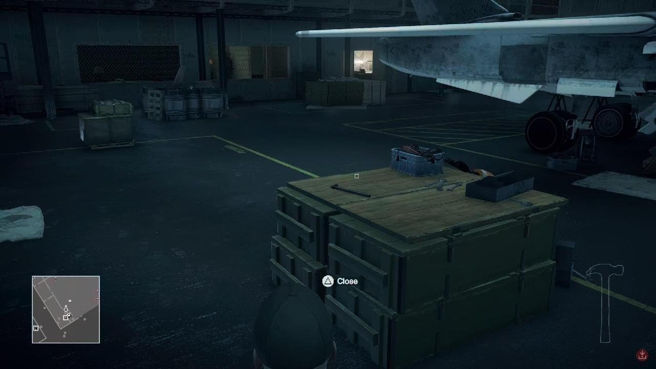 HITMAN - Definitive Edition Escalation