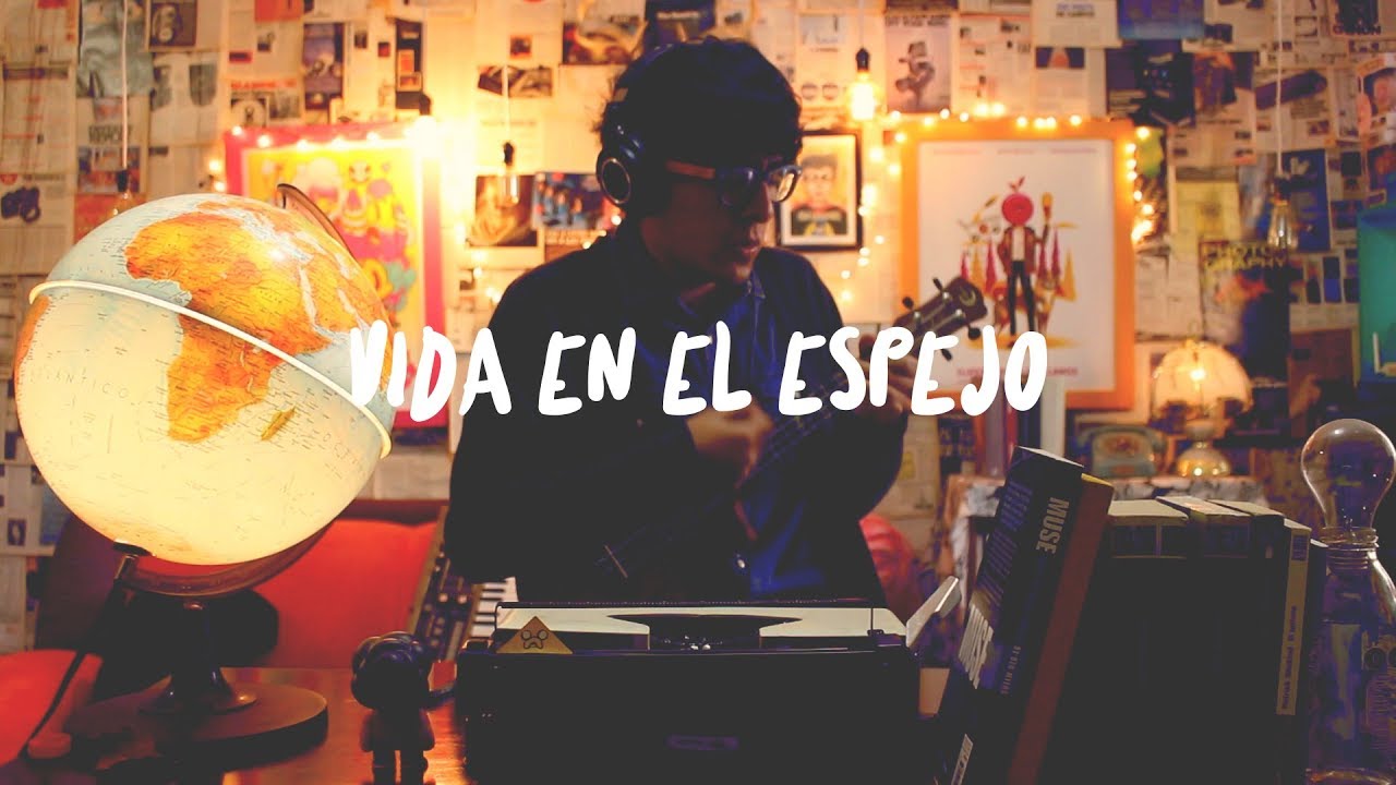 Mi Sobrino Memo - Vida En el Espejo (Cover)