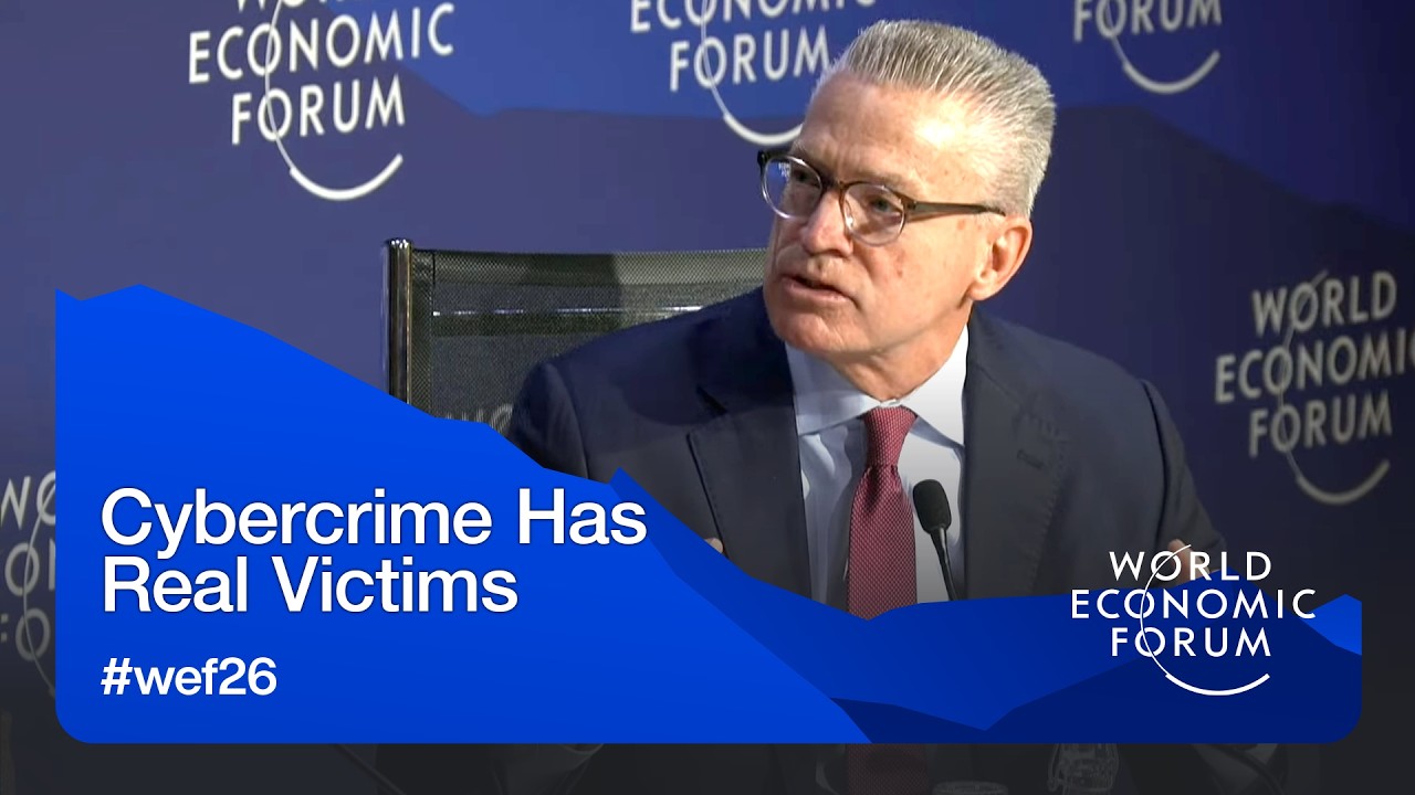 Cybercrime Has Real Victims