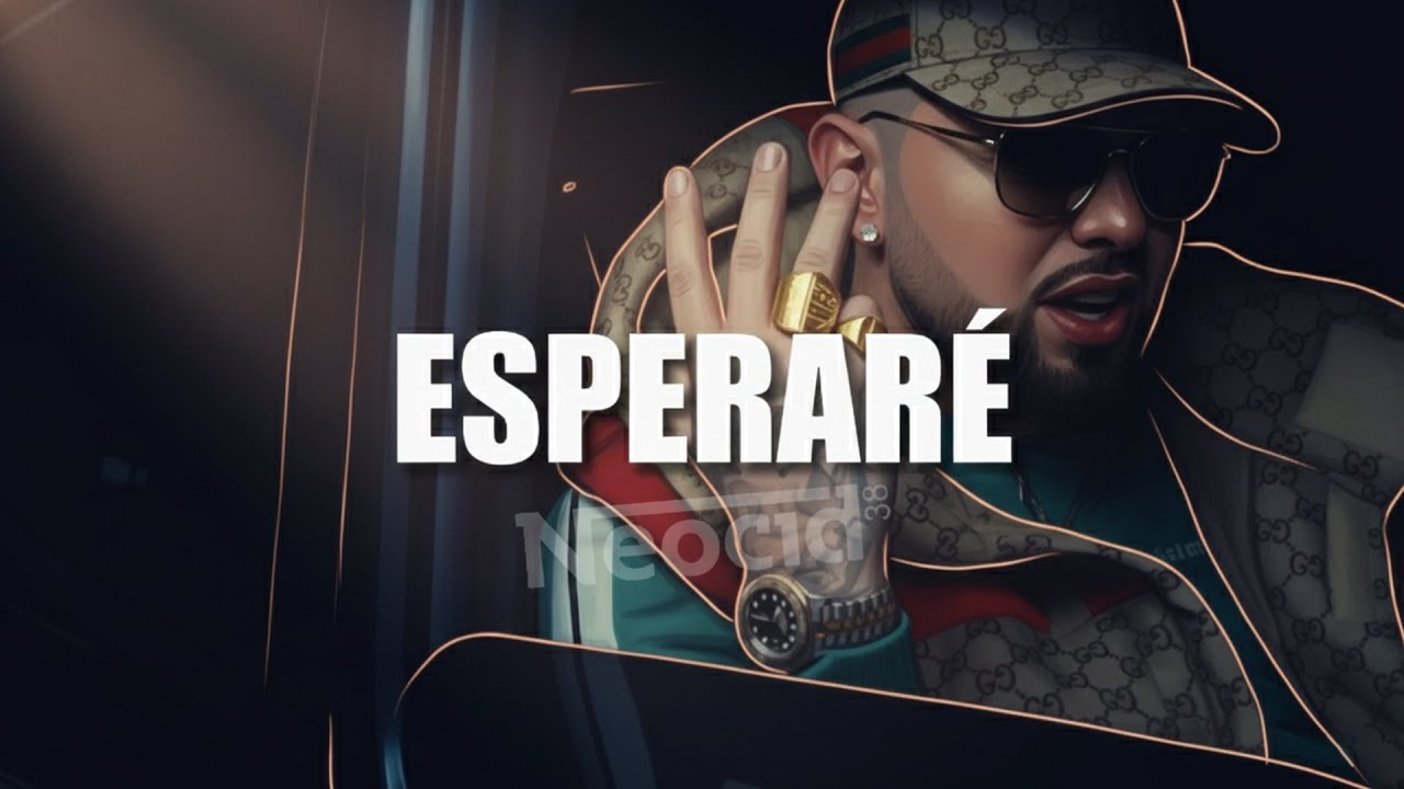 [FREE] ESPERAR&Eacute; - CANO x Morad Deep HOUSE Type Beat