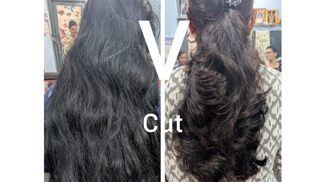 V Cut
