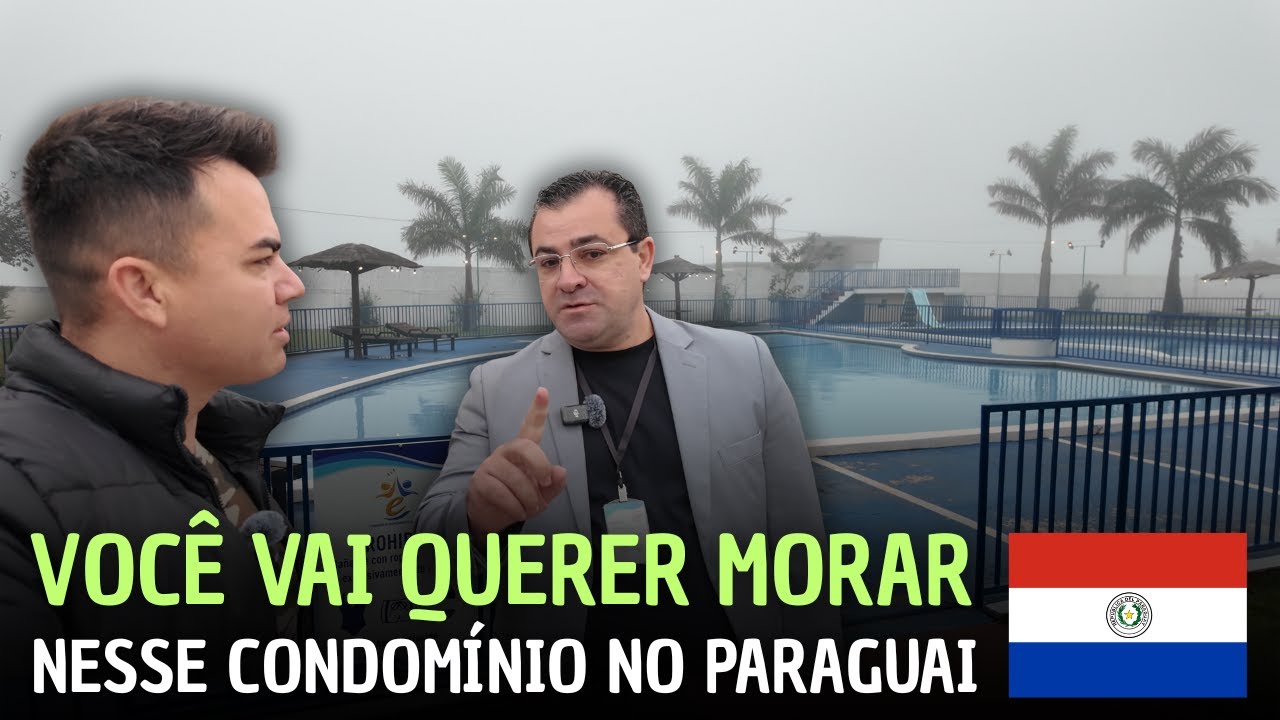 CONDOMÍNIO em PEDRO JUAN CABALLERO Paraguai VILLAS DE ESPAÑA pronto pra construir PRONTO PRA MORAR