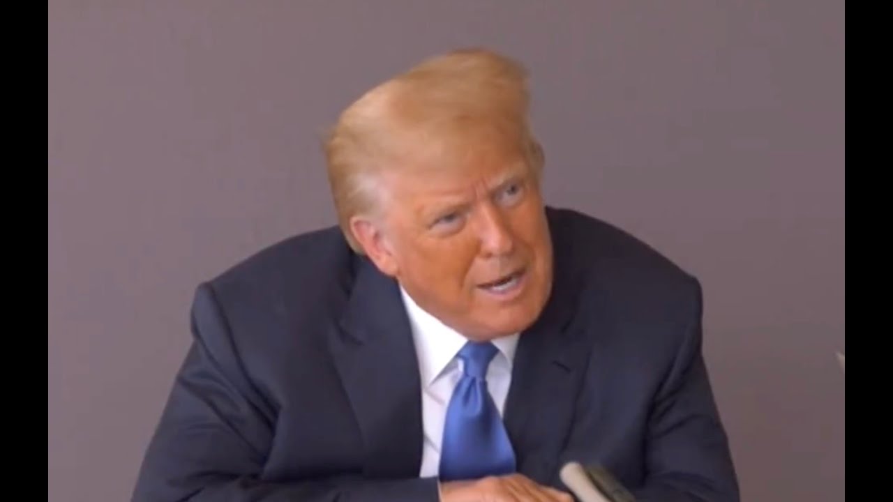 Prosecutor: “FINAL NAIL in Trump’s legal coffin”