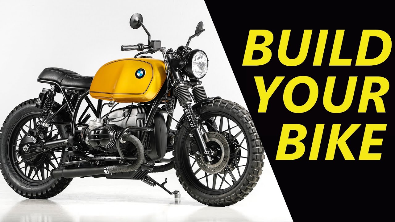 Top 7 BEST Project Motorcycles!