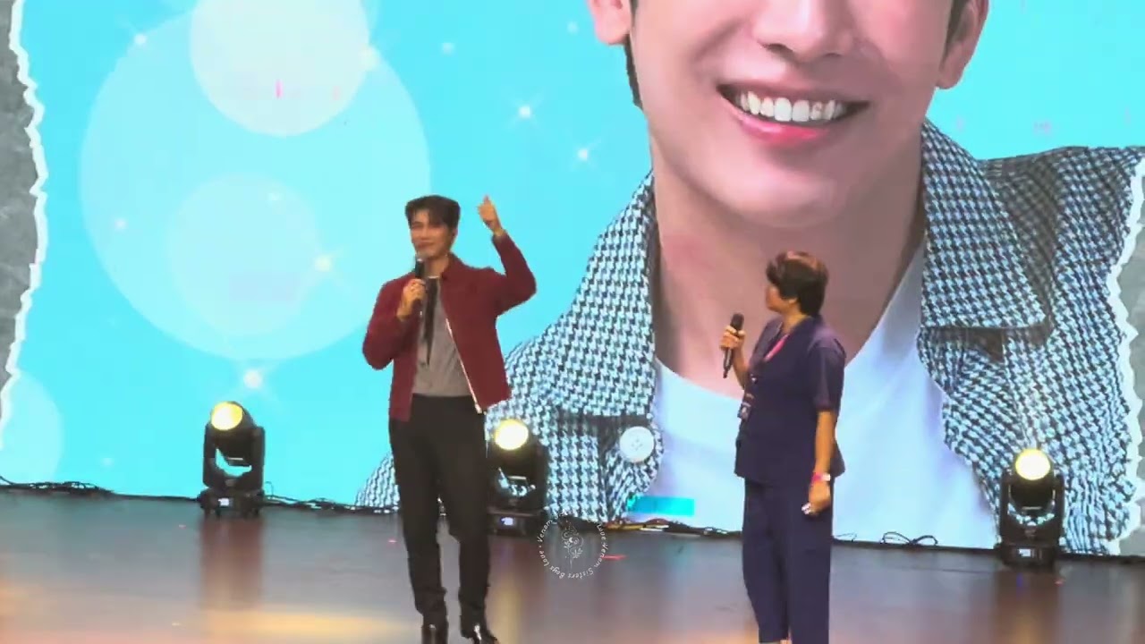 1° Fanmeeting Mew Suppasit no Brasil - COMPLETO - HighWay Star Fanmewting