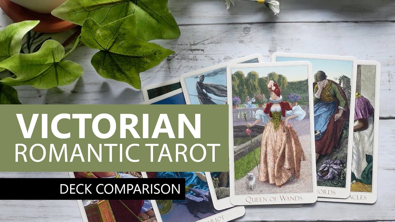Which Victorian Romantic Tarot Will Stay?