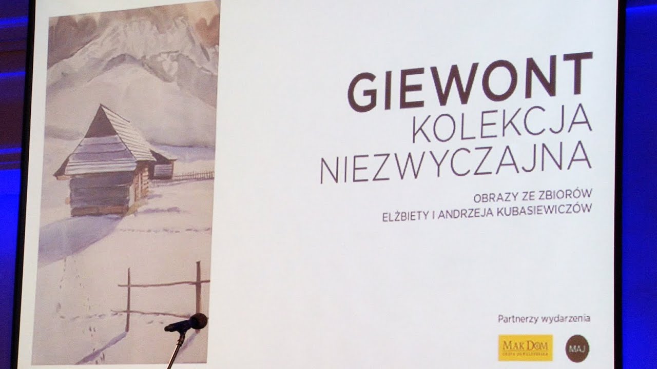 GIEWONT KOLEKCJA NIEZWYCZAJNA