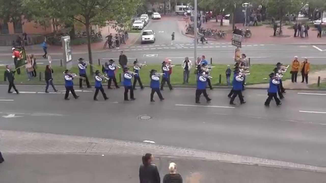 Festumzug durch Linden (12.09.15)