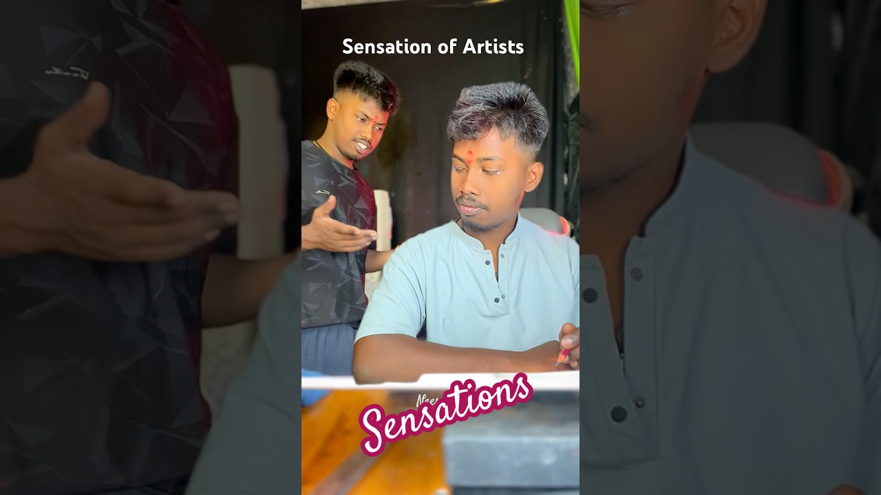 Only Artist can relate 