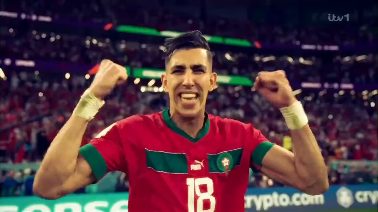 ITV FIFA World Cup 2022 | Closing Montage