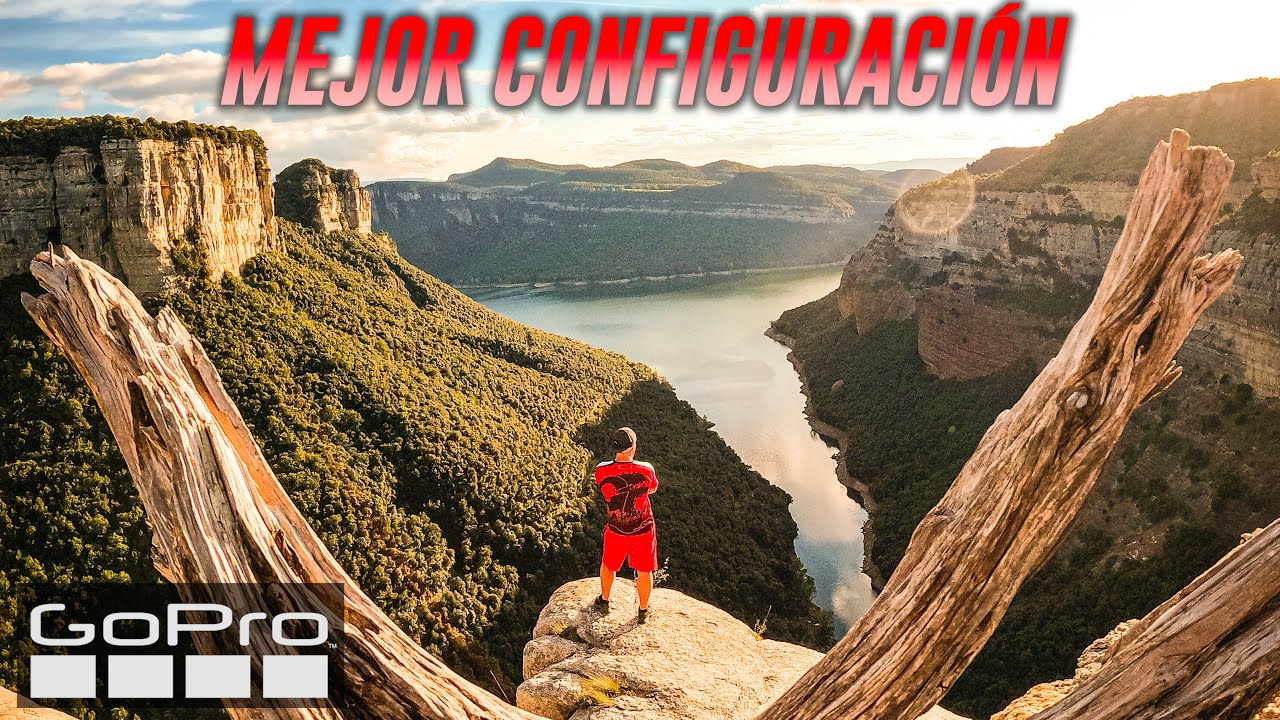MEJOR CONFIGURACIÓN Gopro HERO 9 Black!!! Presets