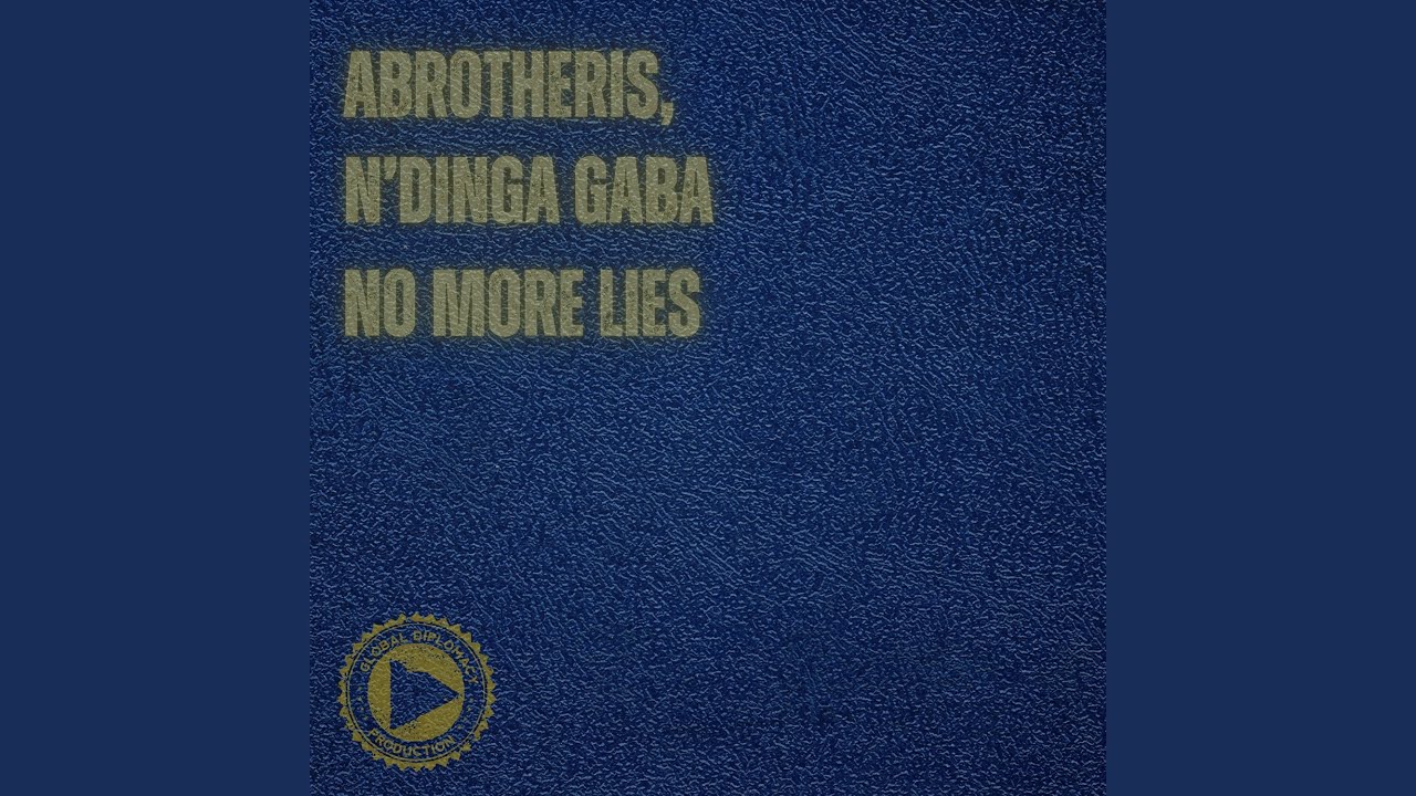 No More Lies (Diplomacy Soul Remix)