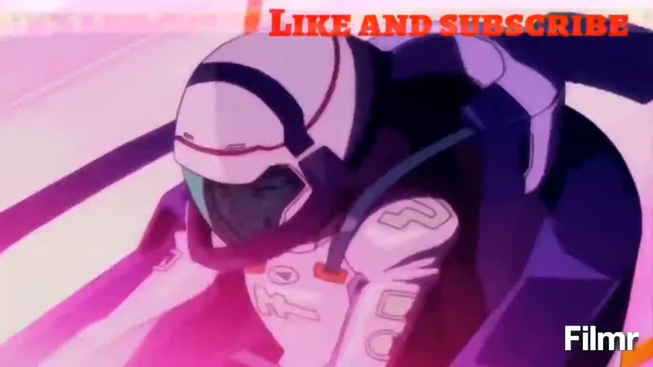 EUREKA seven all types of  NIRVASH part 1