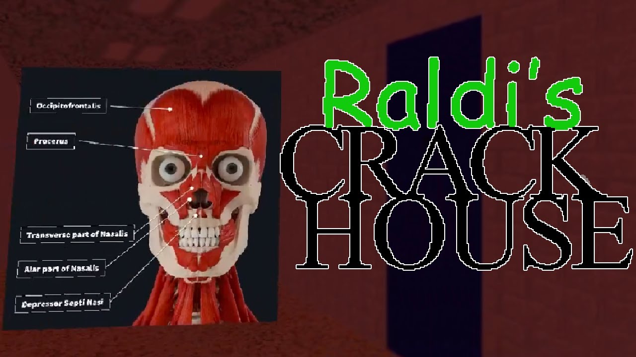 Skinned Mode - Raldi's Crackhouse