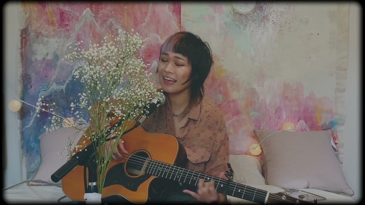 Yvette Young at Secret Sky 2021